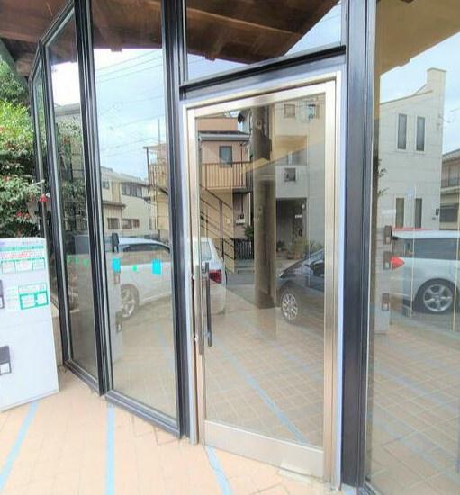 川崎市中原区上小田中３丁目のマンション