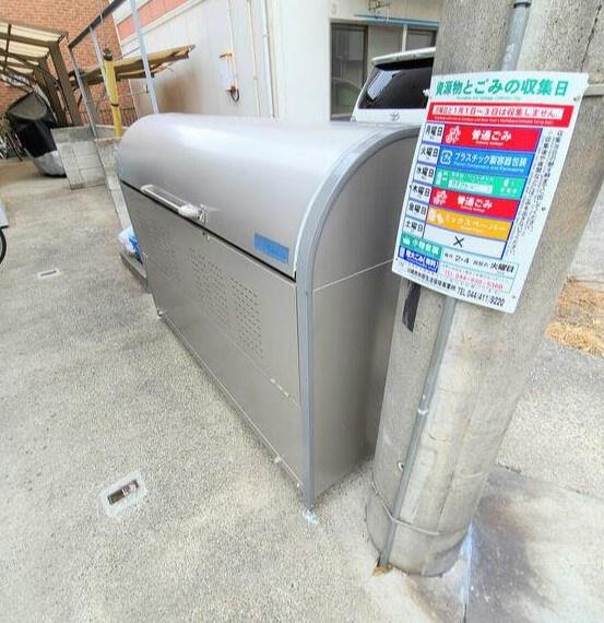 川崎市中原区上小田中３丁目のマンション