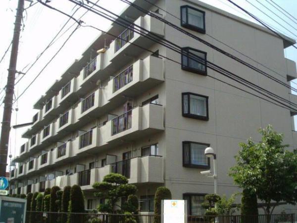 川崎市幸区中幸町１丁目のマンション