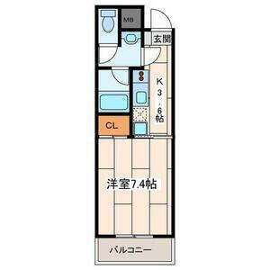 川崎市幸区柳町のマンション
