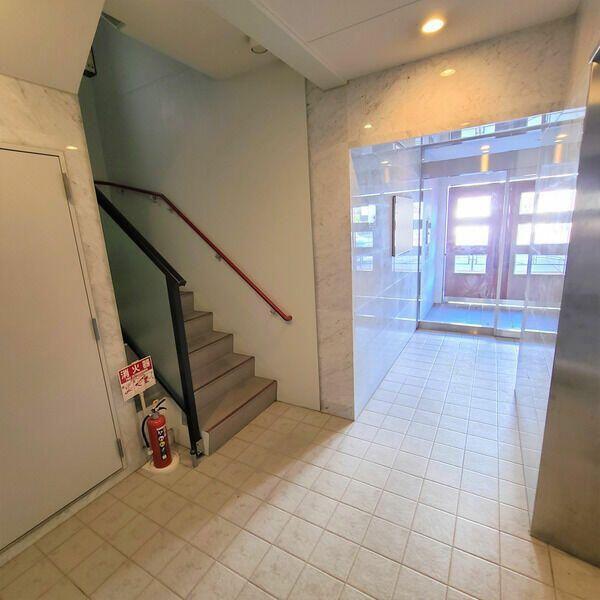 川崎市幸区柳町のマンション