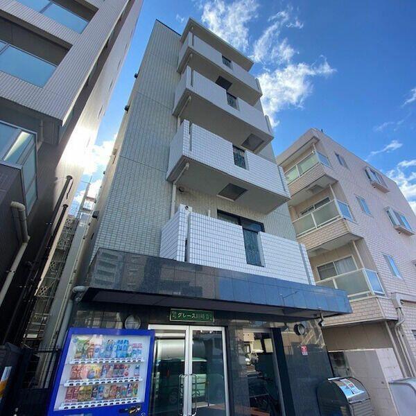 川崎市幸区柳町のマンション