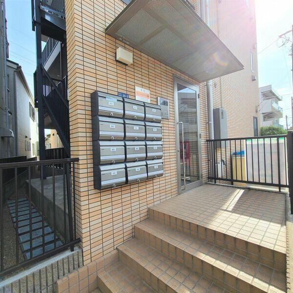 川崎市川崎区渡田向町のマンション