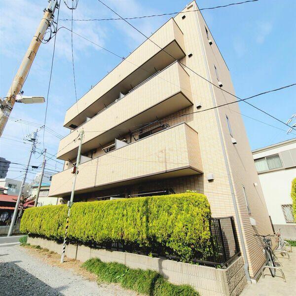 川崎市川崎区渡田向町のマンション