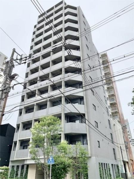 川崎市川崎区小川町のマンション
