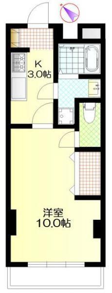 川崎市川崎区貝塚１丁目のマンション