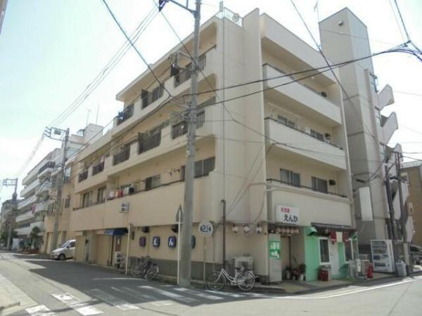 川崎市川崎区貝塚１丁目のマンション