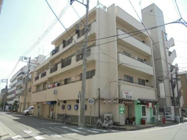 川崎市川崎区貝塚１丁目のマンション