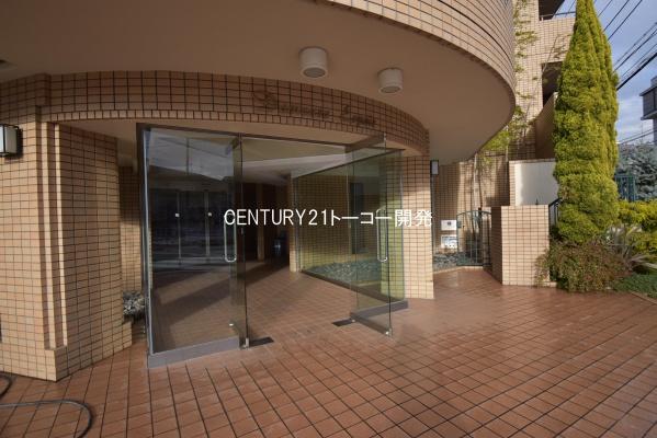 川崎市中原区宮内２丁目のマンション