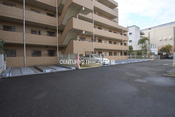 川崎市中原区宮内２丁目のマンション