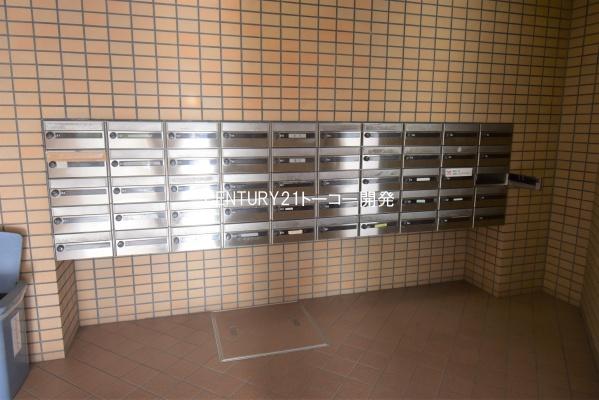 川崎市中原区宮内２丁目のマンション