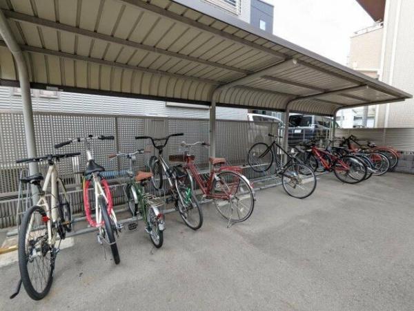 川崎市幸区北加瀬３丁目のマンション