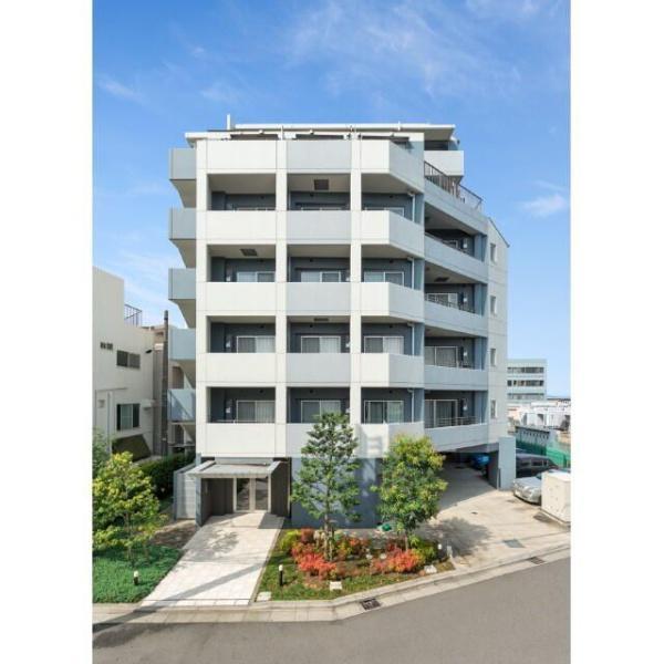 川崎市幸区鹿島田１丁目のマンション