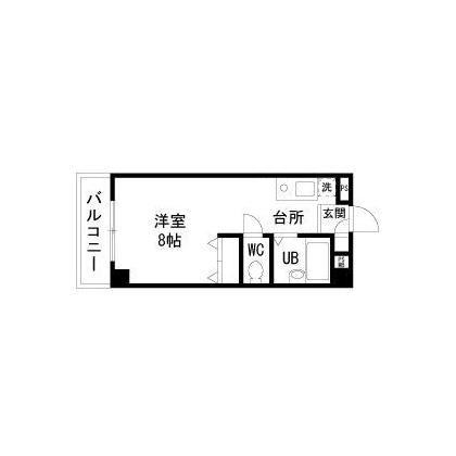 川崎市中原区新丸子町のマンション