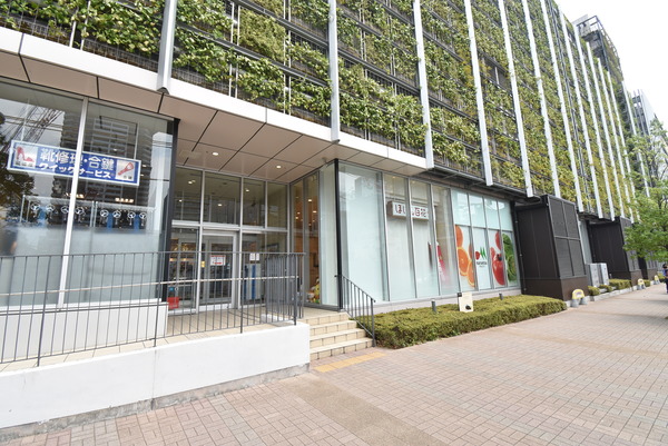 川崎市中原区新丸子町のマンション(マルエツ武蔵小杉駅前店)