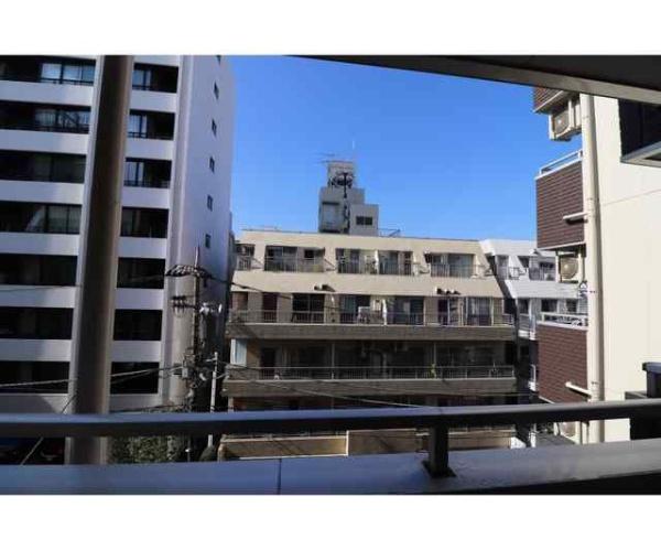 川崎市中原区新丸子町のマンション