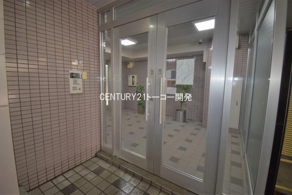 川崎市中原区新丸子町のマンション