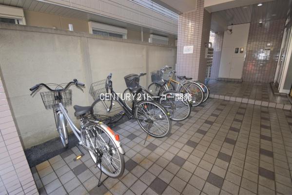 川崎市中原区新丸子町のマンション