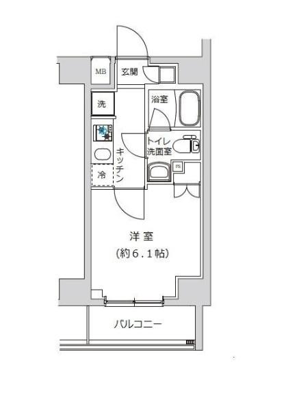 川崎市中原区下新城２丁目のマンション