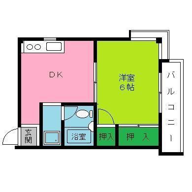 川崎市中原区下小田中１丁目のマンション