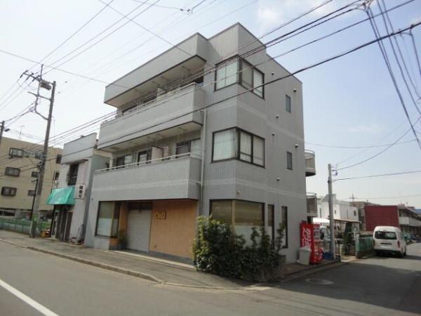 川崎市中原区下小田中１丁目のマンション