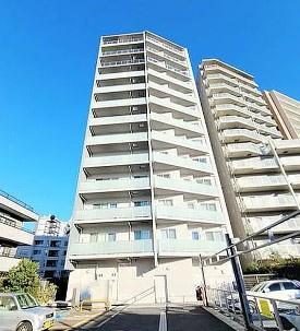 川崎市幸区南幸町２丁目のマンション