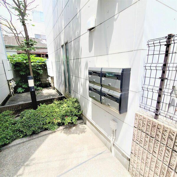 川崎市幸区神明町１丁目のアパート