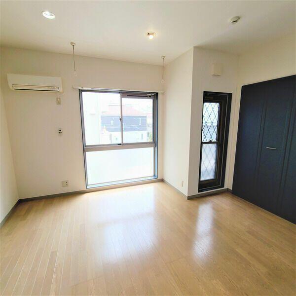 川崎市幸区神明町１丁目のアパート