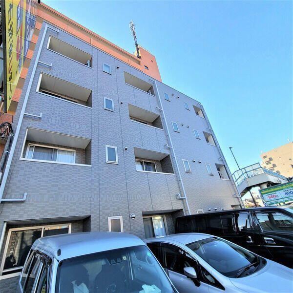 川崎市川崎区元木２丁目のマンション