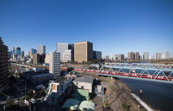 川崎市川崎区本町２丁目のマンション