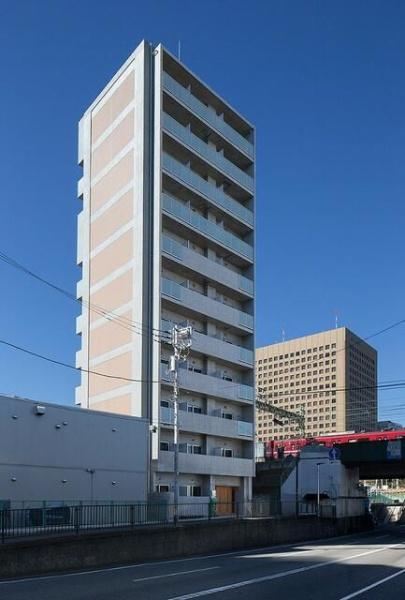 川崎市川崎区本町２丁目のマンション