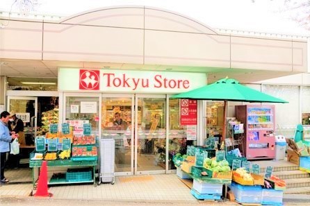 川崎市高津区下作延3丁目のマンション(宮崎台東急ストア)