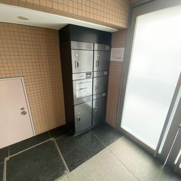 川崎市高津区下作延３丁目のマンション
