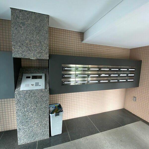 川崎市高津区下作延３丁目のマンション