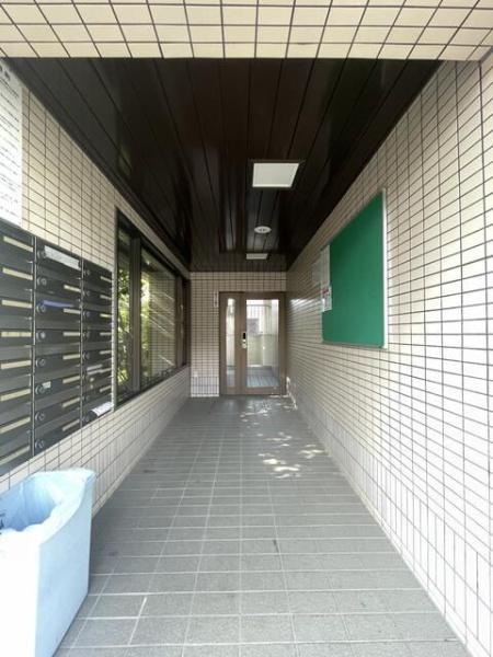 川崎市中原区上丸子天神町のマンション