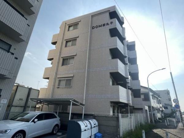 川崎市中原区上丸子天神町のマンション