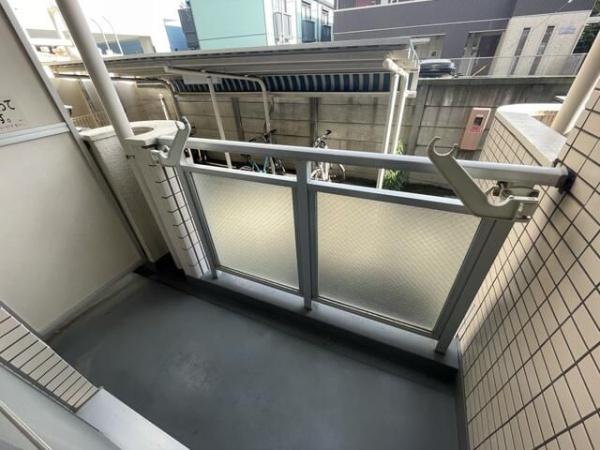 川崎市中原区上丸子天神町のマンション