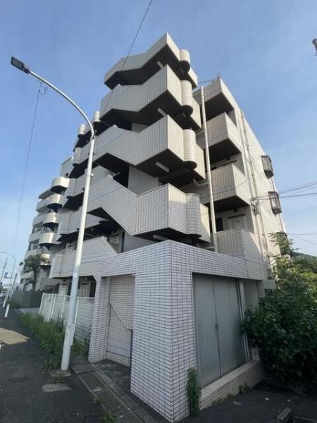 川崎市中原区上丸子天神町のマンション