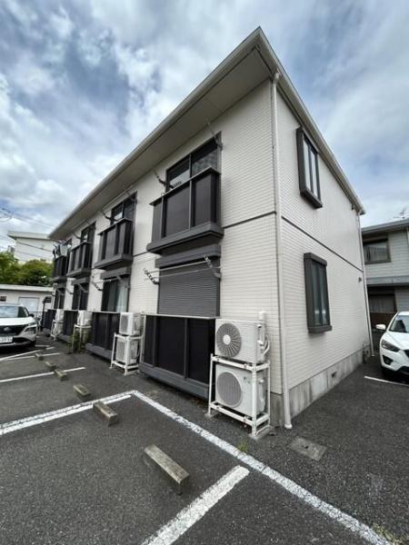 川崎市中原区上小田中６丁目のアパート