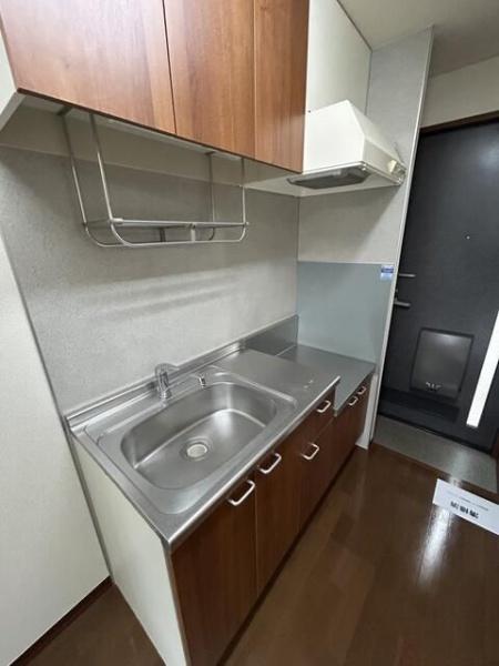 川崎市中原区上小田中６丁目のアパート