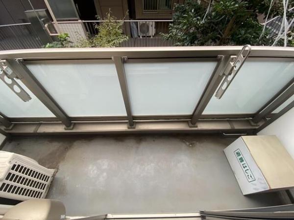 川崎市高津区下作延３丁目のアパート