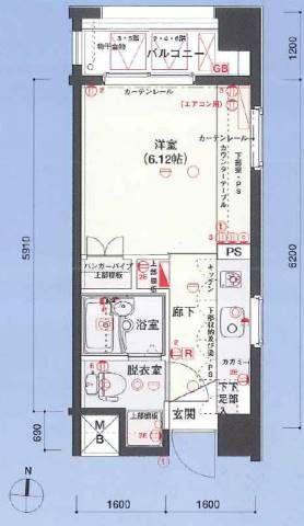 川崎市中原区今井西町のマンション