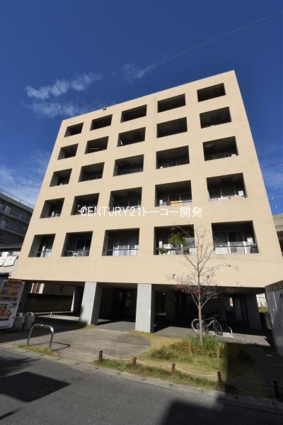 川崎市中原区今井西町のマンション