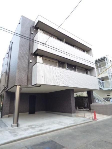 川崎市中原区小杉陣屋町１丁目のマンション