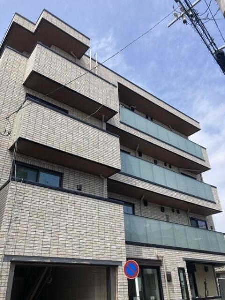 川崎市幸区塚越３丁目のマンション