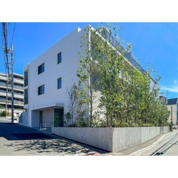 川崎市高津区下作延４丁目のマンション