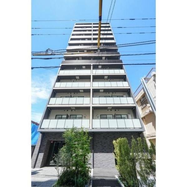 川崎市高津区溝口２丁目のマンション
