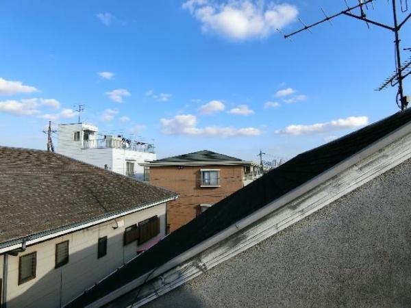 川崎市高津区瀬田のアパート