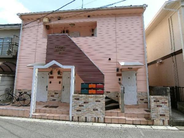 川崎市高津区瀬田のアパート