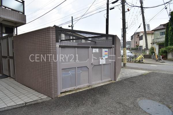 川崎市中原区下沼部のマンション